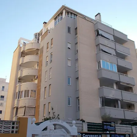 Apartment Bitacora Ii *