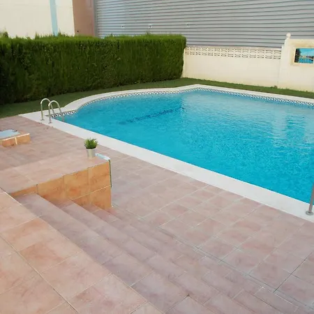 Bitacora Ii Apartment Gandia