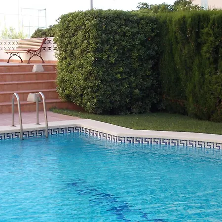 Bitacora Ii Apartment Gandia