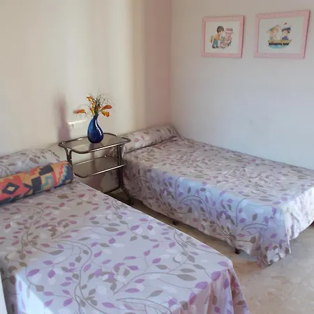 Apartment Bitacora Ii