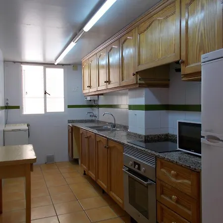 Bitacora Ii Apartment Gandia