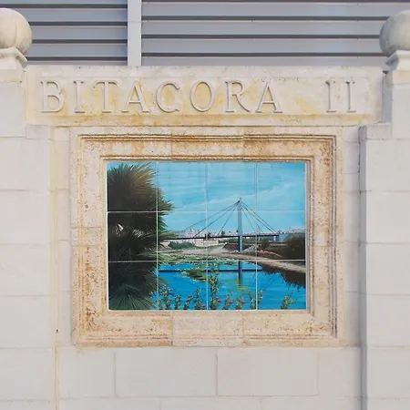 Bitacora Ii Apartment *