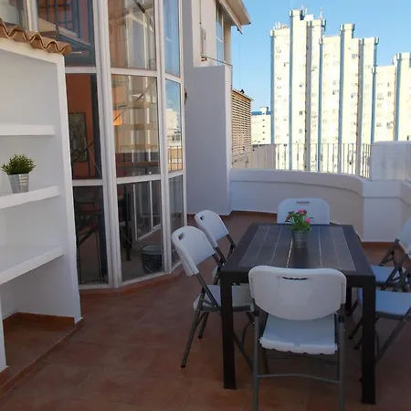 Bitacora Ii Apartment Gandia
