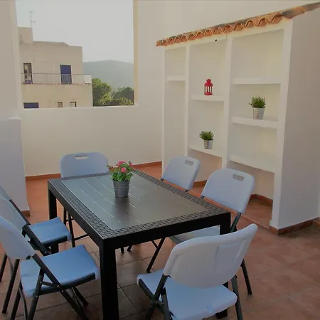 Apartment Bitacora Ii *