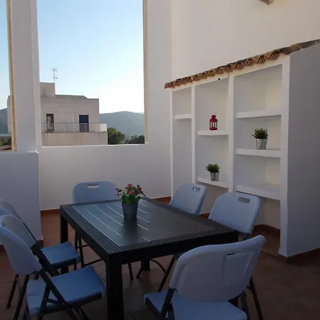 Bitacora Ii Apartment *