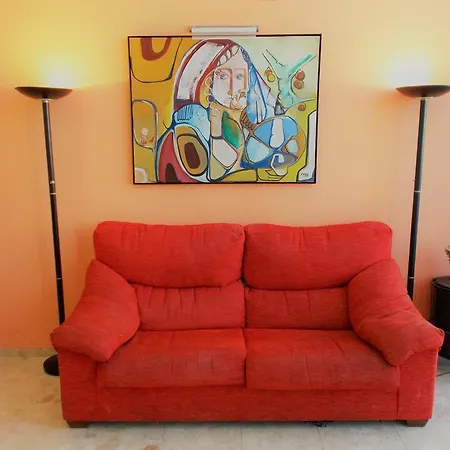 Apartment Bitacora Ii *